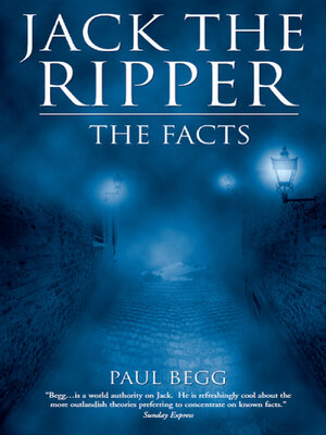 Jack the Ripper - ebook
